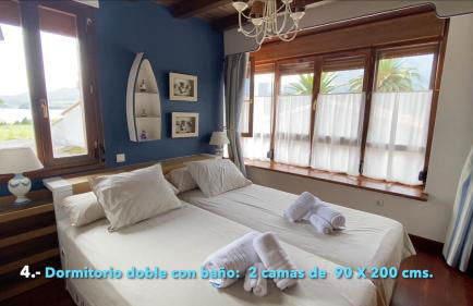 Casa LA BARQUERA -reserva para entablar conversación- - Foto 21