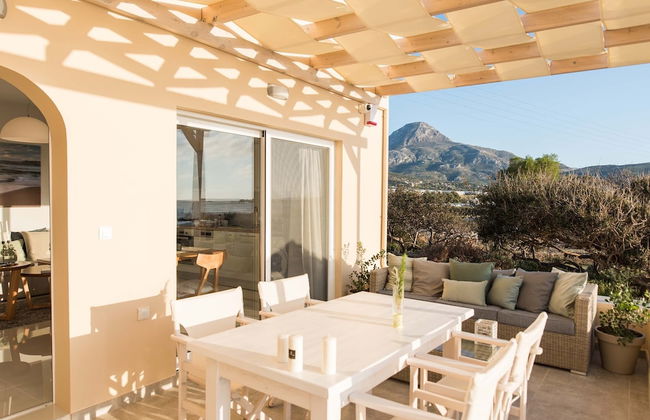 Falasarna Seafront House - Foto 26