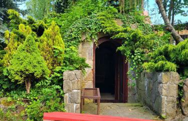 Koperkowe Rancho Beskid Wyspowy Domek Małopolskie KAMIONNA - Foto 71