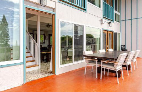 Central! Oceanview Hawaii Style House Pool & SPA - Foto 63