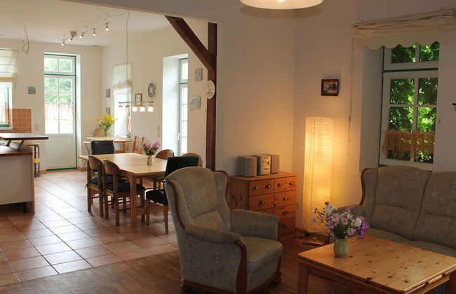 Wohnung mit Garten in Blowatz, Deutschland - Foto 22