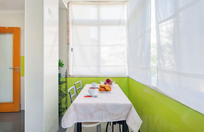 Santo Amaro Beach Family Stays - Foto 15