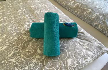 "GREENSUN-HOMES" Messe, Flughafen und Zentrums nah, Ruhig, Modern, schnelles WLAN, Balkon und Küche, freies Parken, 4 Schlafplätze möglich - Photo 21