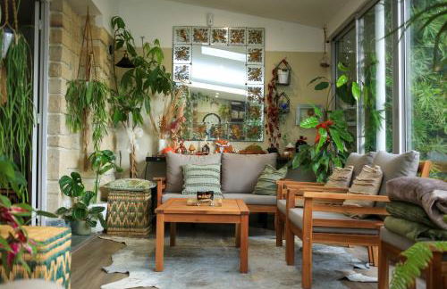 Maison design avec jardin Havre de paix aux portes de Paris & Disneyland - Foto 14