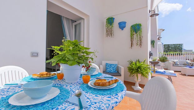 Casa Antonietta in Positano - Foto 4, Habitación