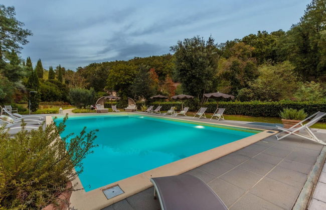 Villa Veranda in Lamporecchio - Photo 4