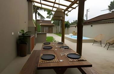 Casa com piscina privativa, 4 minutos da praia - Foto 31