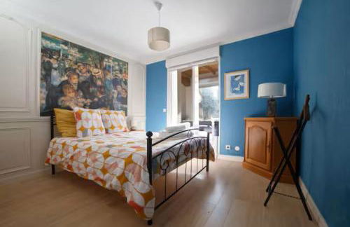 Villa L'Oasis du Rhône & Piscine privée - Foto 17