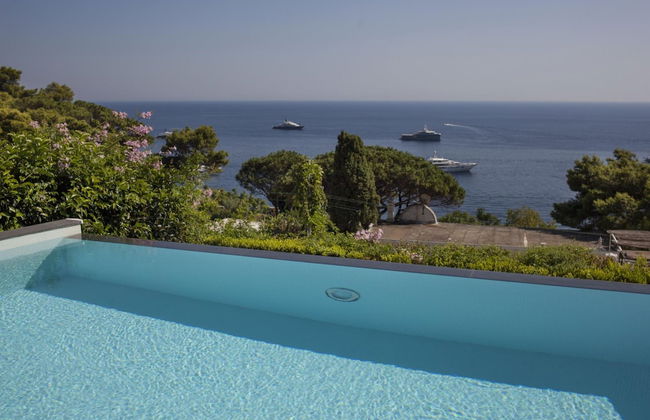 Villa Marina in Capri - Foto 13