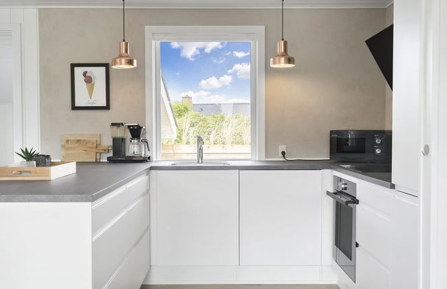 "Rolfkarl" - 500m from the sea - Foto 26