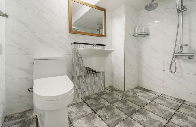 Yeosu Sunset Hostel and Pension - Foto 39