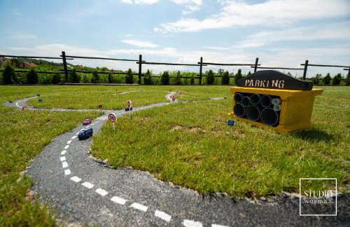 Stacja Galicja - nocleg w pociągu blisko Energylandia - Foto 39