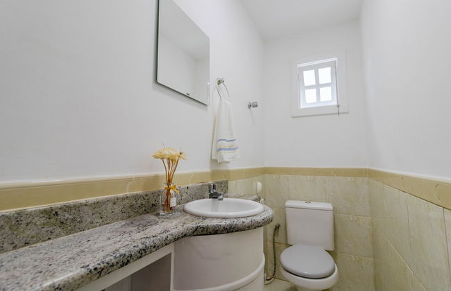 GB21 Ótima Casa 4 Suítes em Guarajuba - Photo 19