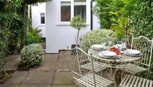 Lavenham Red Brick Cottage - Foto 2