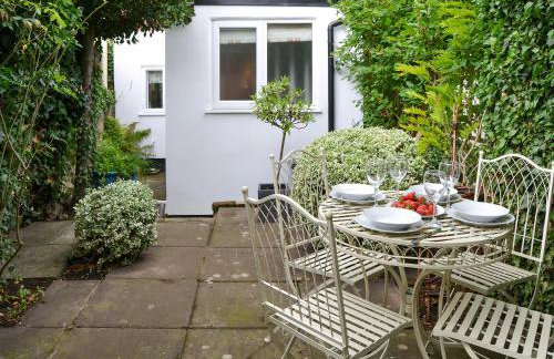 Lavenham Red Brick Cottage - Foto 2