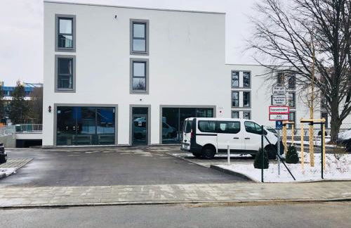 Hotel Staffelseestraße - Foto 2