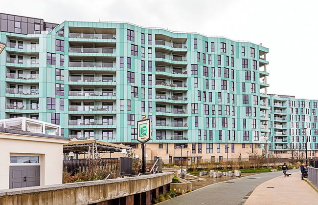 Greenwich Riverside Dream View - Foto 25