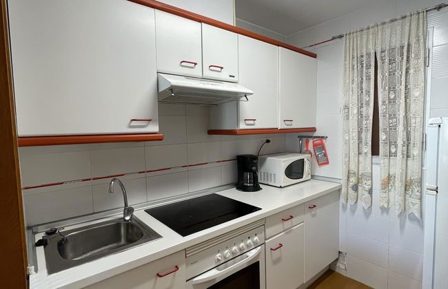 Alpen1 Font Nova Font Sol Patios I / 1 Dormitorio - Foto 23