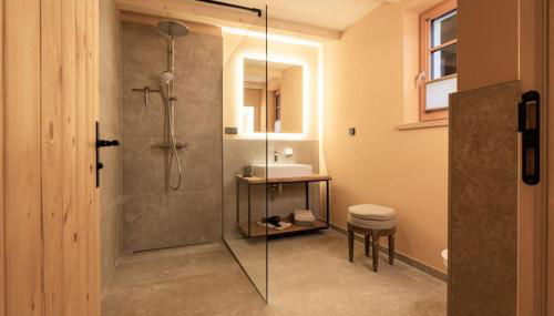 Bio Apartments mit Saunabereich im Bio Naturidyll Wiesengrund - Foto 4, Shower