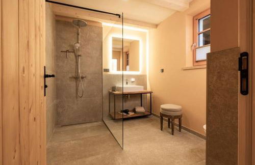 Bio Apartments mit Saunabereich im Bio Naturidyll Wiesengrund - Foto 4