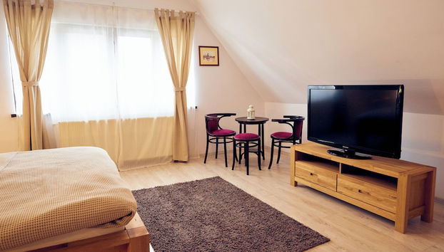 Modern Apartment - Foto 3, Habitación