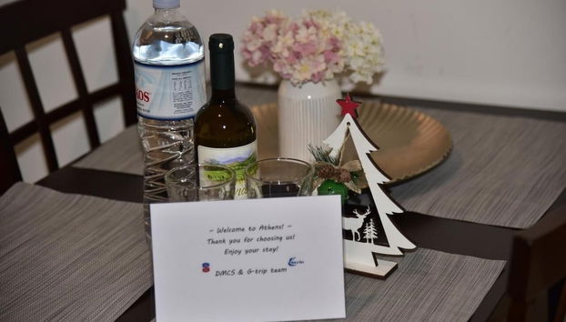 Servicio de comidas en la habitación