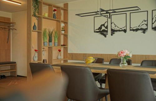 Monte Sole Suite - mit Sauna & Garten - Foto 10