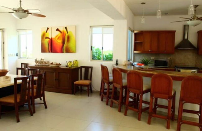 Iz Cay Luxury Ocean Front Villa - Foto 12