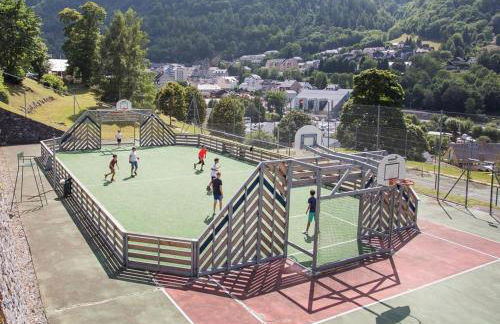 T2 RESIDENCE 3 ETOILES Piscine chauffée Sauna Hammam - Foto 28