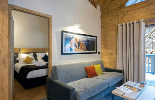 MGM Hôtels & Résidences - Résidence Chalets Elena - Foto 6