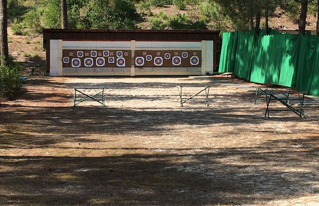 Chalet Orange Naturiste la Jenny - Foto 14