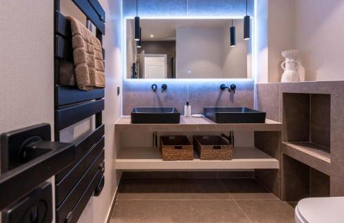 Sublime villa d'architecte, piscine et parking - Photo 50