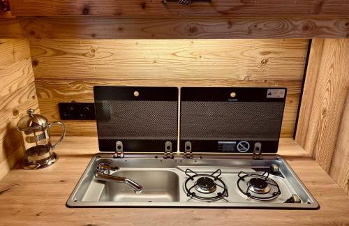 Charmantes Tiny House am Rande der Lüneburger Heide - Foto 7