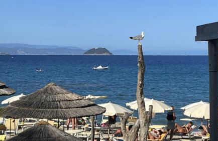 Stupenda vista mare a Laigueglia con posto auto - Foto 33