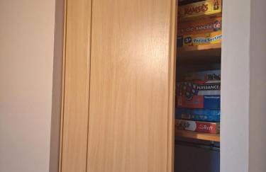 Grand duplex tout confort, à 2km de la Baie de Cancale - Mt St Michel - Foto 36