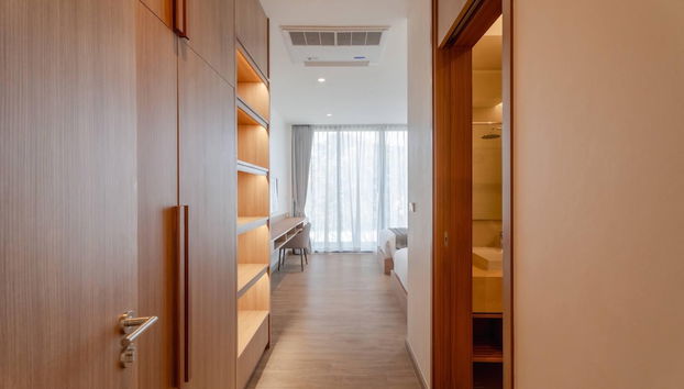 Modern Tropical Pool Villa - Saiyuan - Foto 3, Habitación