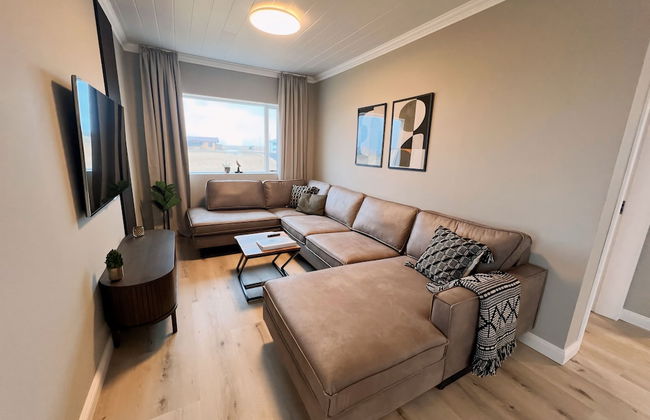 Garður Apartments - Foto 31