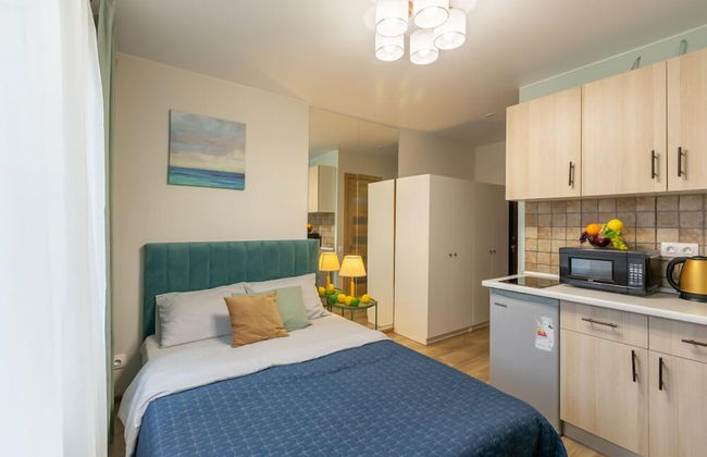 Kvart-Apart Serebryanka - Foto 9