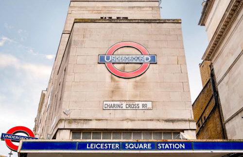 Welcome London Leicester Square - Foto 35