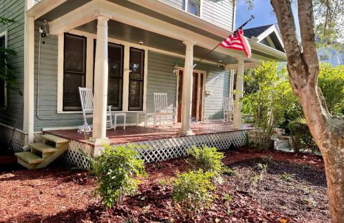 Tuscawilla B -Beautiful 3 bedroom apt Historic Ocala 1891 - Foto 17