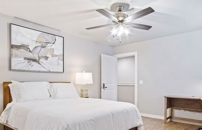 Spacious 5-bedroom for Families Groups - Photo 26