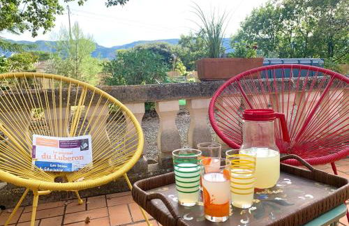 La maison aux oiseaux - Luberon - Foto 13