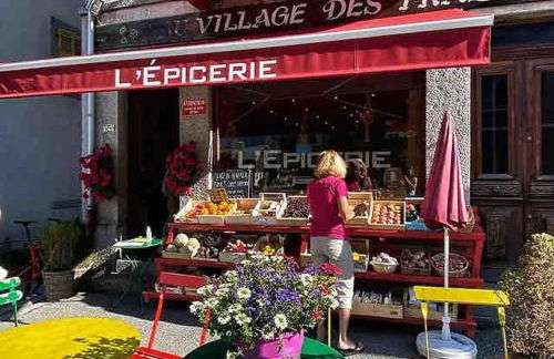 Chalet Scandinave - Ski-in out Piste Flegere - Next to Golf - By Cozee Rentals - Foto 48