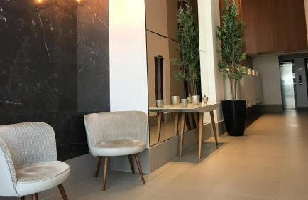 ESPETACULAR!! Apto na PRAIA DE ITAPARICA - Com Wi-Fi 360mbps, Ar Condicionado, Estacionamento Coberto e Cozinha Completa - Foto 31