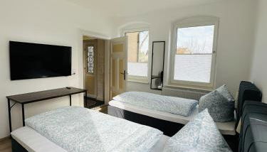 Stilvolles Stadthaus mit 5 Schlafzimmern und 2 Bädern in Braunschweig - Foto 4