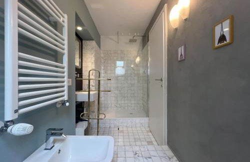 La terrazza - DESIGN APARTMENTS in Turin - Foto 24