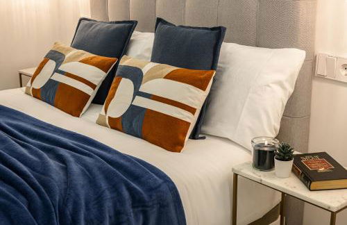 Queen's Chamberí Boutique II - Alojamiento Corta Estancia - Foto 34