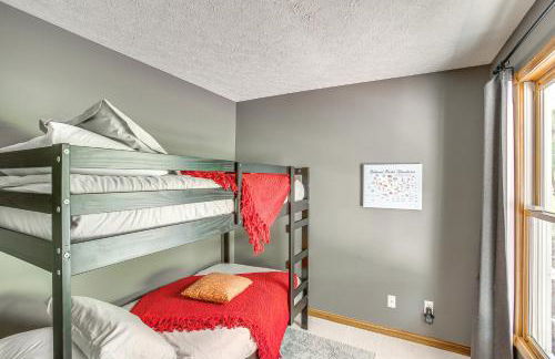 Lakefront Home with Deck, Near Mammoth Cave Park! - Foto 24