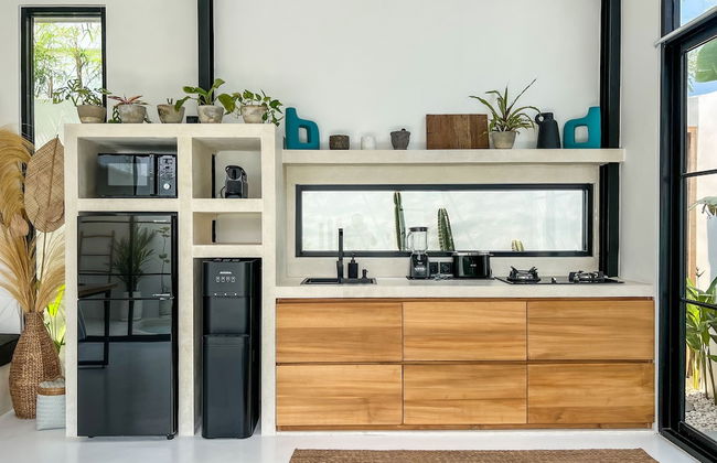 KAKAO Villas Kedungu - Foto 8