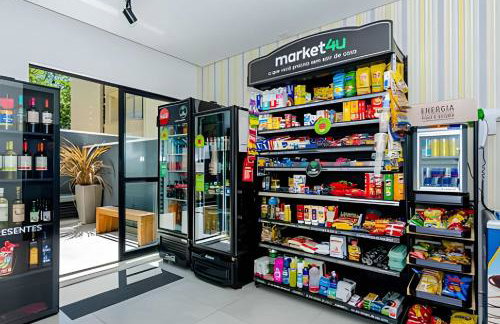 Easy Life Brigadeiro - Apartamentos UROOMS - Foto 7